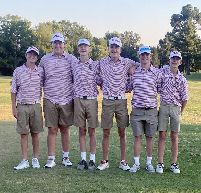 Patriots dominate Pine Lakes Golf Course